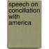 Speech on Conciliation with America