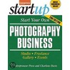 Start Your Own Photography Business door Entrepreneur Press