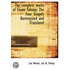 The Complete Works of Count Tolstoy