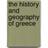 The History And Geography Of Greece