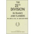 25th Division in France and Flanders