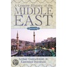 A Concise History Of The Middle East door Lawrence Davidson