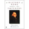 A History Of Rome Under The Emperors door Théodor Mommsen