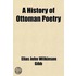 A History of Ottoman Poetry Volume 1