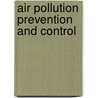 Air Pollution Prevention and Control door Cc Kennes