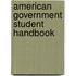 American Government Student Handbook