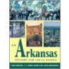 An Arkansas History For Young People by T. Harri Baker