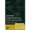Applied Organizational Communication by Thomas E. Harris