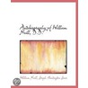 Autobiography Of William Neill, D.D. door William Neill