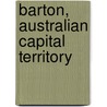 Barton, Australian Capital Territory door Ronald Cohn
