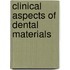 Clinical Aspects Of Dental Materials