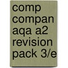 Comp Compan Aqa A2 Revision Pack 3/E door Mike Cardwell