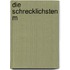 Die schrecklichsten M