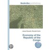 Economy of the Republic of the Congo door Ronald Cohn