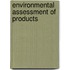 Environmental Assessment Of Products