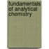 Fundamentals Of Analytical Chemistry