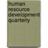 Human Resource Development Quarterly