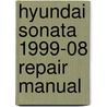 Hyundai Sonata 1999-08 Repair Manual door Tim Imhoff