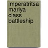 Imperatritsa Mariya Class Battleship door Ronald Cohn