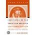 Institutes Of The Christian Religion