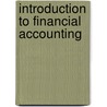 Introduction To Financial Accounting door Curtis Norton