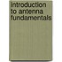Introduction to Antenna Fundamentals