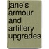 Jane's Armour and Artillery Upgrades