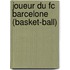 Joueur Du Fc Barcelone (basket-ball)