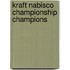 Kraft Nabisco Championship Champions