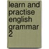 Learn And Practise English Grammar 2