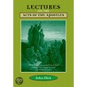 Lectures on the Acts of the Apostles by John Dickie