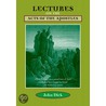 Lectures on the Acts of the Apostles door John Dickie