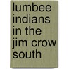 Lumbee Indians in the Jim Crow South door Andrew W. Mellon Foundation