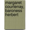 Margaret Courtenay, Baroness Herbert by Ronald Cohn