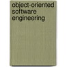 Object-oriented Software Engineering door David C. Kung