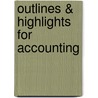 Outlines & Highlights For Accounting by Cram101 Textbook Reviews