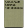 Personnalite Politique Neo-Ecossaise by Source Wikipedia