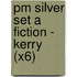 Pm Silver Set A Fiction - Kerry (X6)