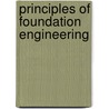 Principles Of Foundation Engineering door Braja M. Das