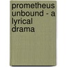 Prometheus Unbound - A Lyrical Drama door Percy Bysshe Shelley