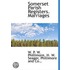Somerset Parish Registers. Marriages