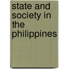 State and Society in the Philippines door Donna J. Amoroso