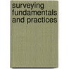Surveying Fundamentals And Practices door Michael Lanzafama