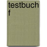 Testbuch f door Jerzy Konikowski