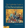 The Cambridge Guide to Orchestration door Ertugrul Sevsay