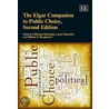 The Elgar Companion to Public Choice door Michael Reksulak