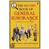 The Second Book of General Ignorance