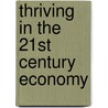 Thriving in the 21st Century Economy by U. S Rangan