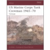 Us Marine Corps Tank Crewman 1965-70 door Ed Gilbert