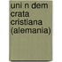 Uni N Dem Crata Cristiana (Alemania)